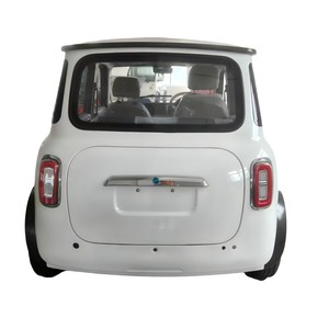 Vehículo Eléctrico de Alto Rendimiento con Volante a la Derecha, para Adultos, Pequeño, con Aire Acondicionado Manual, Batería de Litio, Vehículo de Nueva Energía, 101-200 km de Autonomía - Product Image 6