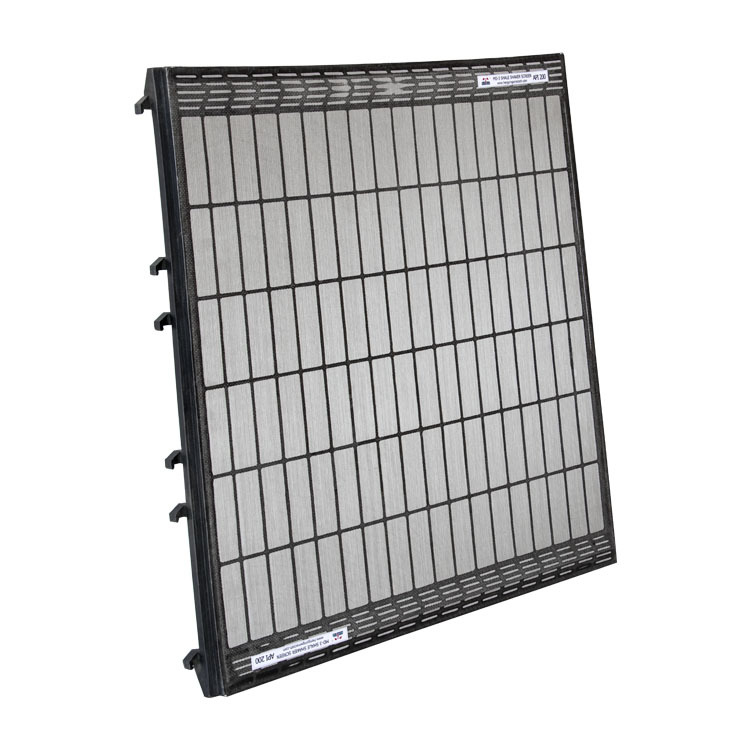 Hengying Factory Supply Mi SWACO MD Series VSM300 composite frame Shale Shaker Screen