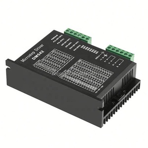 DSP Digital 57/86 <b>Stepper</b> Motor Controller DM542 <b>Stepper</b> Motor Driver for Engraving <b>Machine</b> DM542 <b>Stepper</b> Motor Driver - Product Image 1