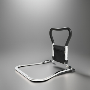 Barra de Seguridad para Cama para Personas Mayores, Barra de Apoyo Médica con Bolsillo de Almacenamiento y Barra de Agarre para Prevención de Caídas para Discapacitados - Product Image 2
