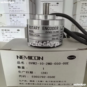 ตัวเข้ารหัสควบคุมภายใน NEMICON รุ่น OVW2-10-2MD-050-00E ความละเอียด 1000P/R - Product Image 6