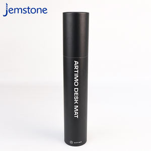 วัสดุที่เลือกหลอดกระดาษแข็งกลมย่อยสลายได้ทางชีวภาพพร้อมพิมพ์แบบกําหนดเอง - Product Image 1