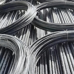 GFRP Rebar สำหรับการก่อสร้างคอนกรีตผู้จำหน่ายตัดดัดงอผลิตภัณฑ์ไฟเบอร์กลาสปรับความยาวได้ตามต้องการ - Product Image 5