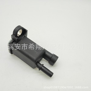 Válvula solenoide del depósito de carbón de Buick 12592015 214-1473, tamaño de puerto de 3/8 pulgadas, para medios gaseosos a temperatura normal - Product Image 5