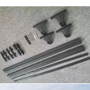 Equinox Car Roof <b>Rack</b> 115x25x25 Alloy Roof Mount Load Capacity 150 Lbs For 2018-2021 Models - Product Image 3