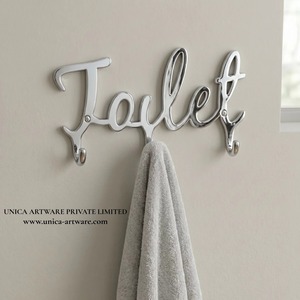 Most Selling Metal <b>Wall</b> Hook <b>Key</b> <b>Holder</b> for Home Entryway Organization with Modern Decorative Design Available At Best Price - Product Image 6