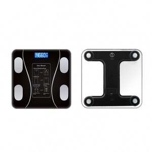 <span class=keywords><strong>Balanza</strong></span> Basculas Digital Peso IMC Grasa corporal inteligente Báscula de baño 180KG <span class=keywords><strong>Balanza</strong></span> electrónica Báscula de baño - Product Image 3