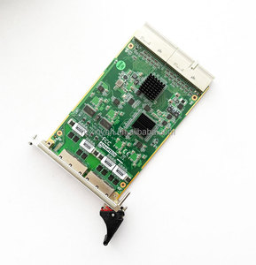 Tarjeta de Red Gigabit Ethernet Estándar para Computadora Integrada ADVANTECH MIC-3958 MIC-3958A1 MIC-3955B1 19B2395801-01 REV.A1 3U/4HP - En Stock - Product Image 3