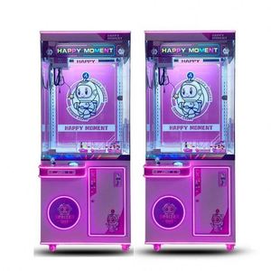 Popular Coin-Operated Doll Arcade <b>Machine</b> <b>Claw</b> Crane <b>Game</b> for Shopping Mall Fun Toy Dolls in Arcade <b>Machines</b> - Product Image 5