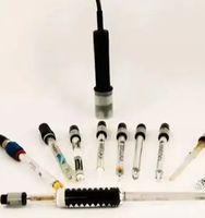 Penjual Emas New Yokogawa K9142tn Sensor Probe Elektroda Kaca pH Akurasi Tinggi dengan Kompensasi Suhu Garansi 1 Tahun