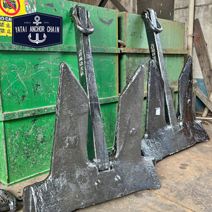 โซ่สมอเรือยี่ห้อ Yatai รุ่น Ac-14 แบบกรงเล็บ สำหรับการผลิตเรือ ใหม่ พร้อมใบรับรอง - Product Image 3