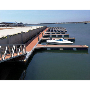 Muelle Flotante de Aluminio para Yates y Embarcaciones en Venta, Pasarela de Aluminio, Puente de Pontones - Product Image 1