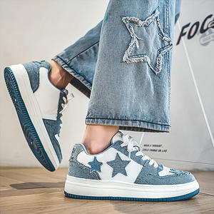 Zapatos Deportivos para Hombre, Verano/Invierno, Otoño/Primavera 2026, Nuevos, Transpirables, con Cordones, Entresuela de EVA, Parte Superior de PU Artificial, Suela de Goma - Product Image 6