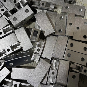 กล่องหุ้มอะลูมิเนียมหล่อขึ้นรูป กล่องรวมสายไฟฟ้ากันน้ำอะลูมิเนียม - Product Image 2