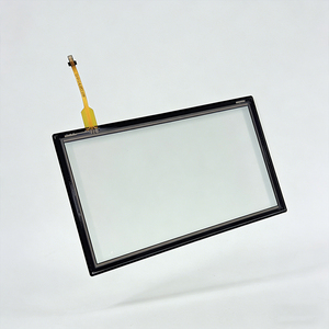 Ventana Táctil Resistiva de 15 Pulgadas y 4 Cables con Forma Personalizada para Entornos Industriales Difíciles y Exteriores - Product Image 2