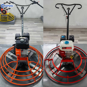 โปรโมชั่นสุดคุ้ม เครื่องขัดคอนกรีต 36 นิ้ว 7.5 แรงม้า เครื่องยนต์เบนซิน ใบมีดเหล็กแมงกานีส ประสิทธิภาพสูงสำหรับงานซีเมนต์ - Product Image 2