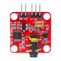 Muscle Electrical Sensor Module Muscle Analog Signal EMG Raw Signal Collection Electronic Development Kit