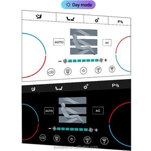 Pantalla LCD de 10 Pulgadas para Control de Clima, para Range Rover Vogue L322 V8 2010 2012, Panel de Aire Acondicionado, Pantalla Táctil de Actualización - Product Image 6