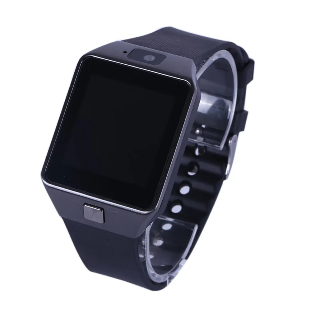 Smart Electronics Watch SIM Card Camera Wrist Watches DZ09 Smartwatch For Android For Iphone