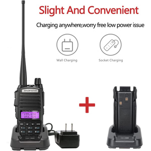 Walkie-Talkie de Gran Éxito de Ventas BAOFENG UV82 8W Radio de Doble Banda UV-82 Walkie Talkie de Largo Alcance - Product Image 5