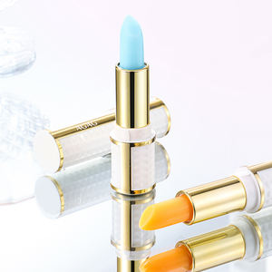 <span class=keywords><strong>AGAG</strong></span> rico en vitamina E para humedad durante todo el día PH reactivo naranja Natural para todos los tonos de piel lápiz labial que cambia de Color - Product Image 5