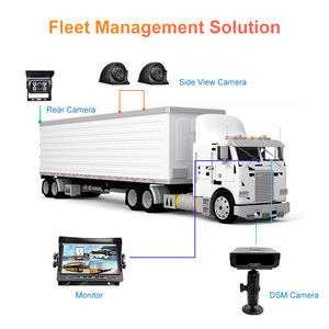 Caredrive Mr830 Nieuw Vermoeidheidsbewakingssysteem Met Opname Slaapsensor Alarm Voertuig Tracking Gps Driver Vermoeidheid Monitor - Product Image 5