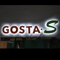 Lettres lumineuses LED 3D miniatures en acrylique de haute qualité GFace, blocs lumineux solides pour la décoration murale intérieure de boutiques et salles d'exposition