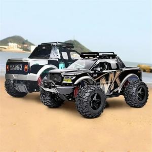รถบังคับวิทยุ BG1525 2.4G 1/10 ขนาดเท่าของจริง ขับเคลื่อน 4 ล้อ ความเร็วสูง สำหรับวิ่งออฟโรด พร้อมระบบควบคุมกันน้ำ IPX4 ลดราคาพิเศษ - Product Image 5