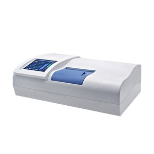 Veidt Weighing INESA SGW-1 Touch Screen LCD 7-inch Digital Automatic Polarimeter Plastic Material Laboratory Use 6 Months 220V - Product Image 6