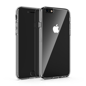 IVANHOE Ốp Nhựa PC Cứng Lưng Nhựa Acrylic Cho <span class=keywords><strong>iPhone</strong></span> 5 5S SE 6S 6 Plus Ốp Chụp Sáng Bóng Pha Lê Trong Suốt PC - Product Image 1