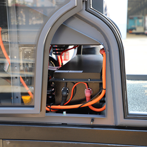 Tốt nhất bán thông minh hoạt động đa chức năng đường phố sàn quét điện công nghiệp sàn quét sàn đường quét - Product Image 4