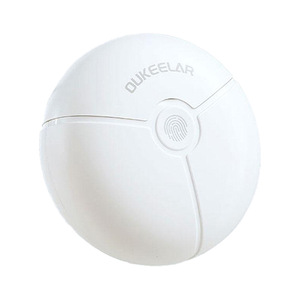 Coupe-ongles électrique Oukeelar, moteur sans balais, rechargeable par USB, portable, forme ronde, pour enfants et personnes âgées - Product Image 4