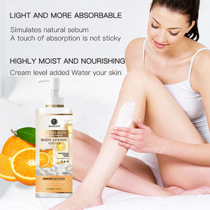 Crème hydratante pour le corps à l'acide kojique de haute qualité 500 ml, crème <span class=keywords><strong>éclaircissant</strong></span>e pour le corps, lotions blanchissantes pour femmes - Product Image 3