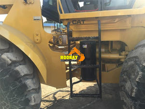 Chargeuse hydraulique d'occasion Caterpillar de qualité CAT950H et chargeuse originale de grande taille CAT 950H - Product Image 5