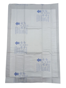 优质重吸收23英寸x36英寸下垫成人失禁床垫防漏垫，适用于患者、老人或宠物10 Pc/袋 - Product Image 3