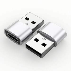 Câble de données USB 3.0 en vente directe en gros, adaptateur USB vers USB-C OTG mâle vers USB 3.0 femelle pour la charge des - Product Image 6