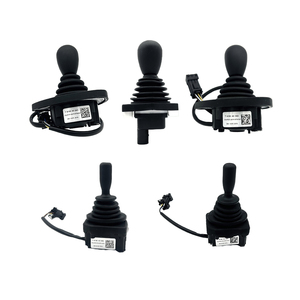 Новая консоль управления вилочным погрузчиком QLD с датчиком скорости, контроллером и джойстиком, комплектующие, гарантия 3 месяца для LINDE - Product Image 6