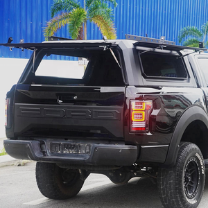 Cubierta Rígida Universal para Camioneta con Ranuras para Baca, Compatible con Camas de 5 a 6.5 Pies en la Mayoría de los Modelos de Camioneta - Product Image 4