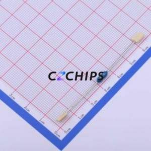 20N-100H One-Time Fuse Through hole Component (THT),D2.7xL7.3mm Fuse Ceramic Tube Fuse 10A 250V - Product Image 2