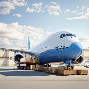 Agent d'expédition aérienne China Express DDP pas cher direct vers le <span class=keywords><strong>Canada</strong></span>, les États-Unis et l'<span class=keywords><strong>Europe</strong></span> Dropshipping disponible - Product Image 1