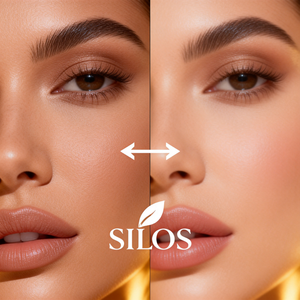 <span class=keywords><strong>Fond</strong></span> <span class=keywords><strong>de</strong></span> <span class=keywords><strong>teint</strong></span> liquide mat longue tenue SILOS 24H Velvet 30ml pour tous types <span class=keywords><strong>de</strong></span> peaux - Product Image 2