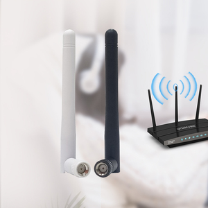 Antenne omnidirectionnelle <span class=keywords><strong>4G</strong></span> <span class=keywords><strong>LTE</strong></span> extérieure personnalisable SSMA 698-960/1710-2690MHz pour routeur externe <span class=keywords><strong>TP</strong></span>-<span class=keywords><strong>Link</strong></span> - Product Image 1