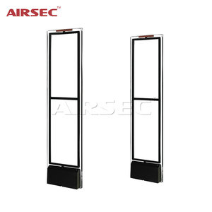 Antena Antirrobo <span class=keywords><strong>EAS</strong></span> Acrílica <span class=keywords><strong>Airsec</strong></span> de 58Khz AM con Pedestal - Product Image 2