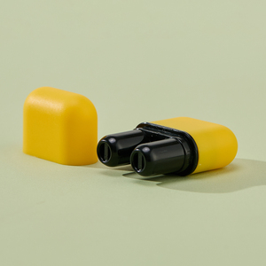 Inhalador <span class=keywords><strong>Nasal</strong></span> Humectante y Limpiador de Colores Personalizados, Tubo Inhalador <span class=keywords><strong>Nasal</strong></span> Doble Mini - Product Image 2