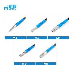 Jimou cảm ứng cảm biến quang điện gần chuyển đổi DC NPN phản xạ khuếch tán ảnh cảm biến laser - Product Image 4