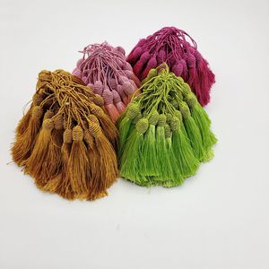 Frangia in tessuto <span class=keywords><strong>per</strong></span> decorazioni tessili <span class=keywords><strong>per</strong></span> la casa, passamaneria con <span class=keywords><strong>nappe</strong></span>, <span class=keywords><strong>nappe</strong></span> all'ingrosso, frange <span class=keywords><strong>per</strong></span> <span class=keywords><strong>tende</strong></span> adatte <span class=keywords><strong>per</strong></span> il fai da te - Product Image 5