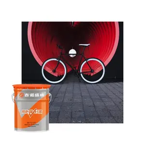 China Manufacturer Specialized Paint Waterproof Automotive Paint Clear Varnish for Metal Products