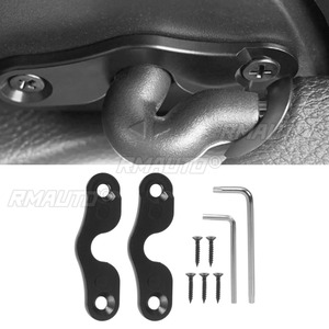 ชุดซ่อมบังแดดรถยนต์สำหรับ JK JL JT Wrangler 2007-2024 ชุดแต่งรถยนต์ อุปกรณ์เสริมรถยนต์ - Product Image 4