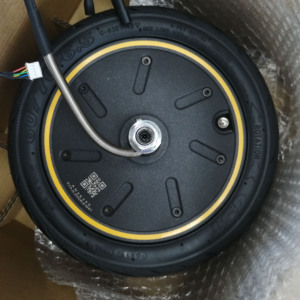 New Gen 2 Version Original G30 Scooter 350W Wheel Serial Number 9 <b>Hub</b> Motor 10inch Tubeless Tire Powerful Engine Max-10A the Gen - Product Image 3