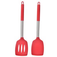 Silicone kookgereiset, hittebestendig keukengerei, silicone kookgereiset voor antiaanbakpannen